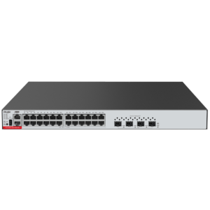 Reyee - RG-CS83-24GT4XS - Switch 24P Gigabit Sin PoE Gestionable SFP