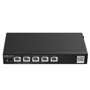 Reyee - RG-EG305GH-P-E - Router industrial (PoE)