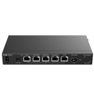Reyee - RG-EG406XS-P - Router industrial (PoE)