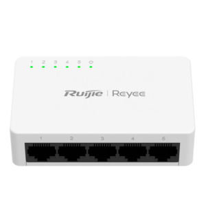 Reyee - RG-ES05G-L - Switch 5P Gigabit Sin PoE No gestionable