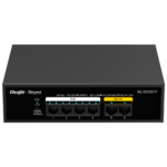 Switch PoE 6 Puertos Reyee RG-ES106F-P Fast Ethernet