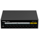Switch PoE RG-ES110F-P 8 Puertos Fast Ethernet Reyee
