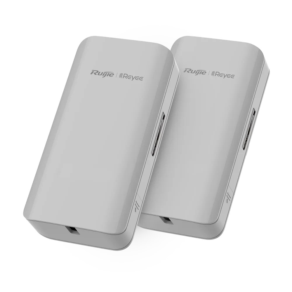 Radioenlace WiFi Reyee RG-EST100-E 500m 2.4GHz PoE