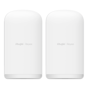 Reyee - RG-EST350G - Radioenlace Wi‑Fi 5 Dual (2.4/5 GHz) PoE Alcance 5 km
