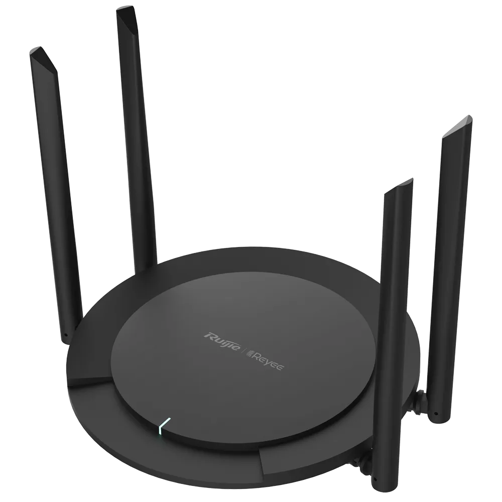 Router Wi-Fi 4 Reyee RG-EW300 PRO 300Mbps 4 Antenas
