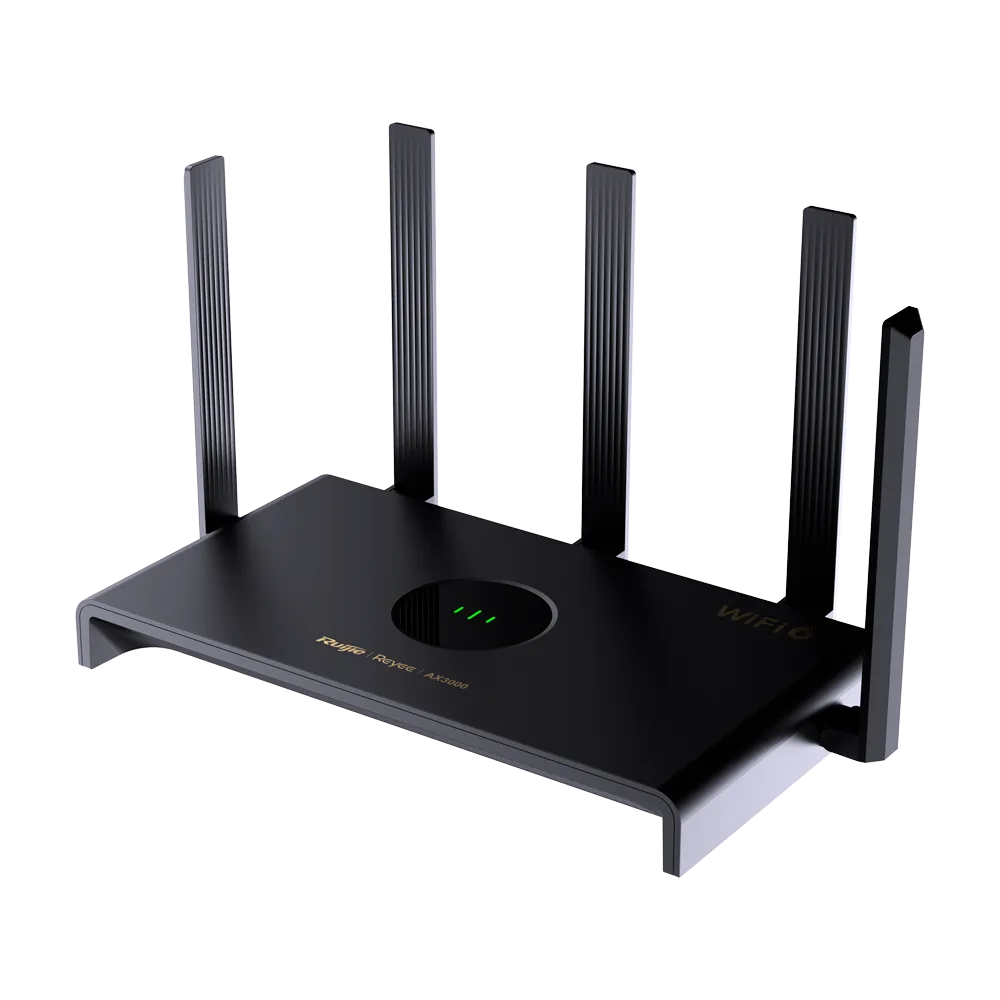 Router Wi-Fi 6 Reyee RG-EW3000GX PRO Gaming 3000 Mbps