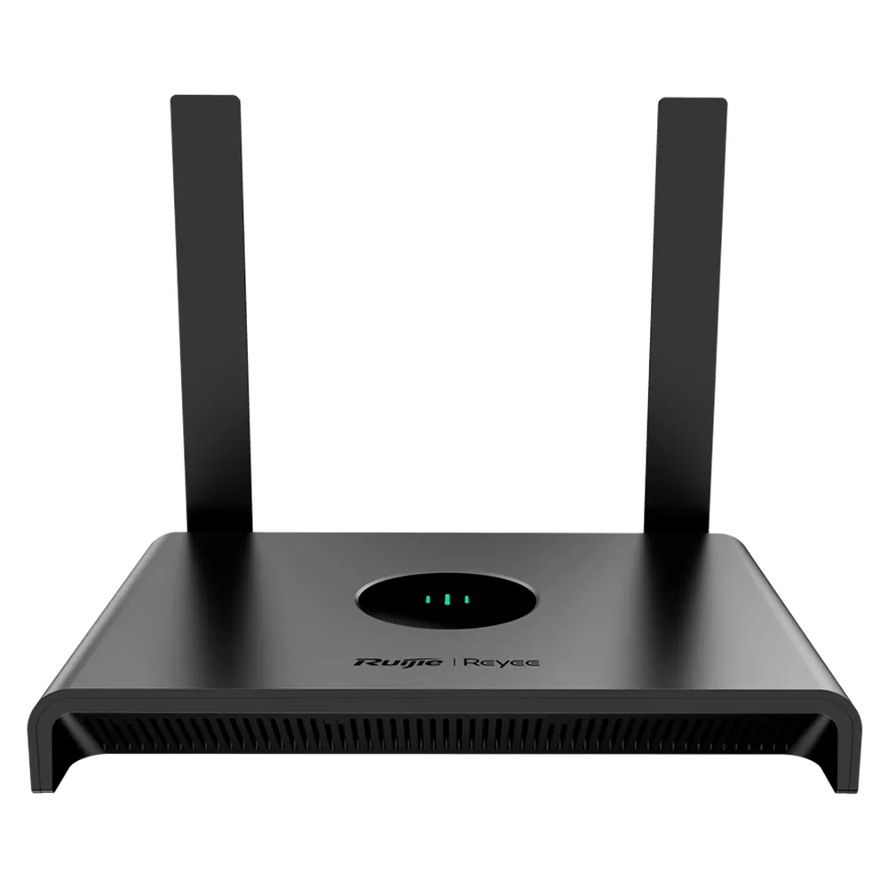 Router Wi-Fi 4 Reyee RG-EW300N 300Mbps Gestión Cloud