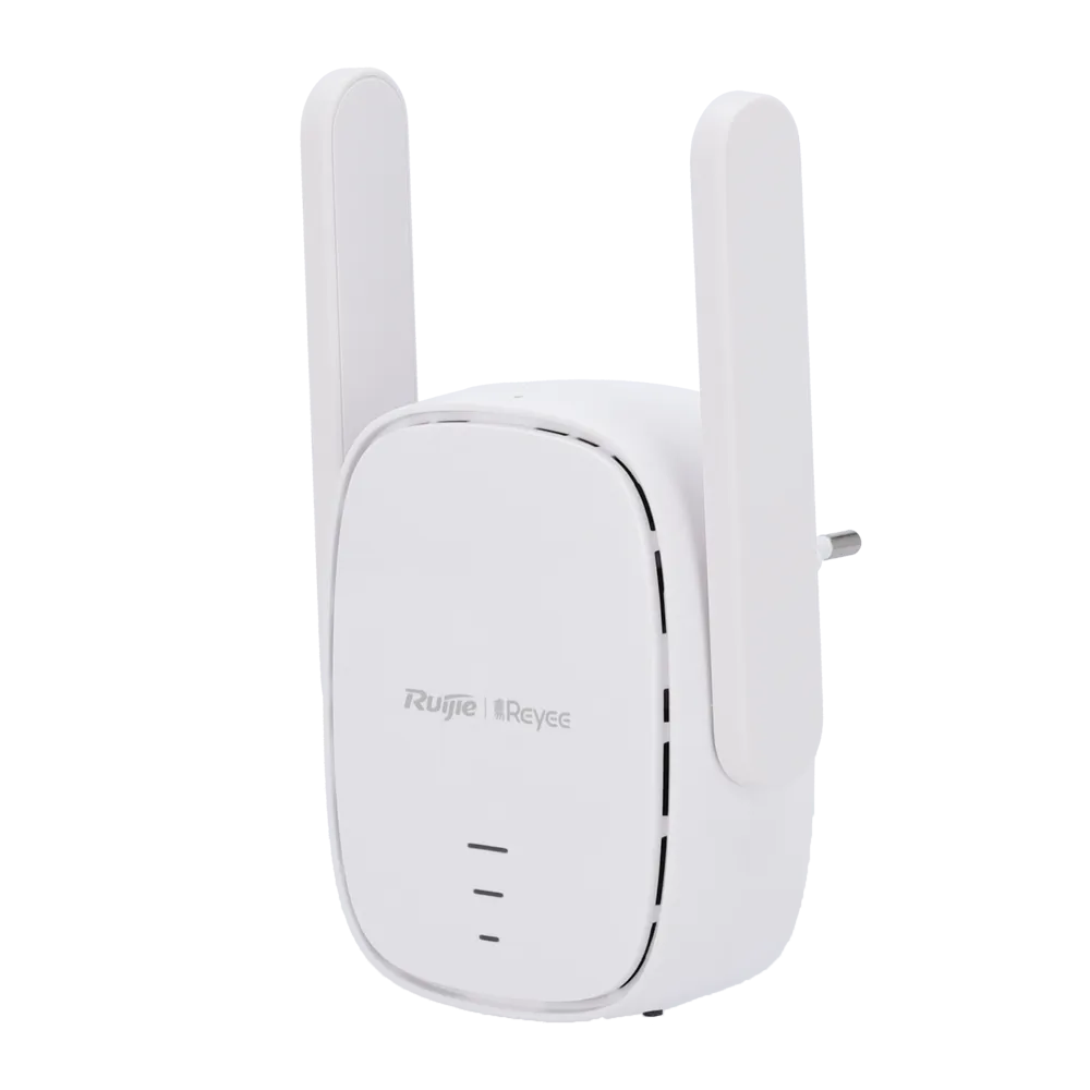 Router Wi-Fi 4 Reyee RG-EW300R 300Mbps Extensor Señal