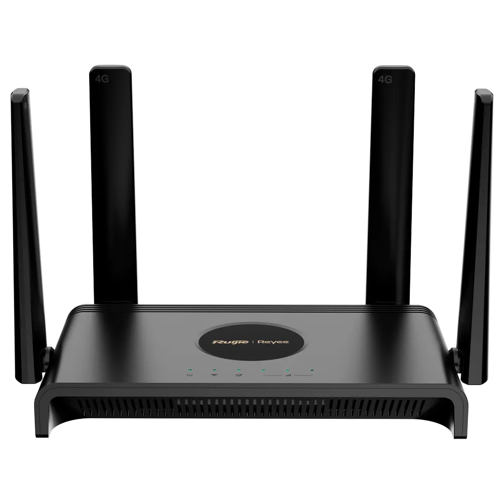 Router 4G LTE Reyee RG-EW300T Cat 4 WiFi N300 Gestión Cloud