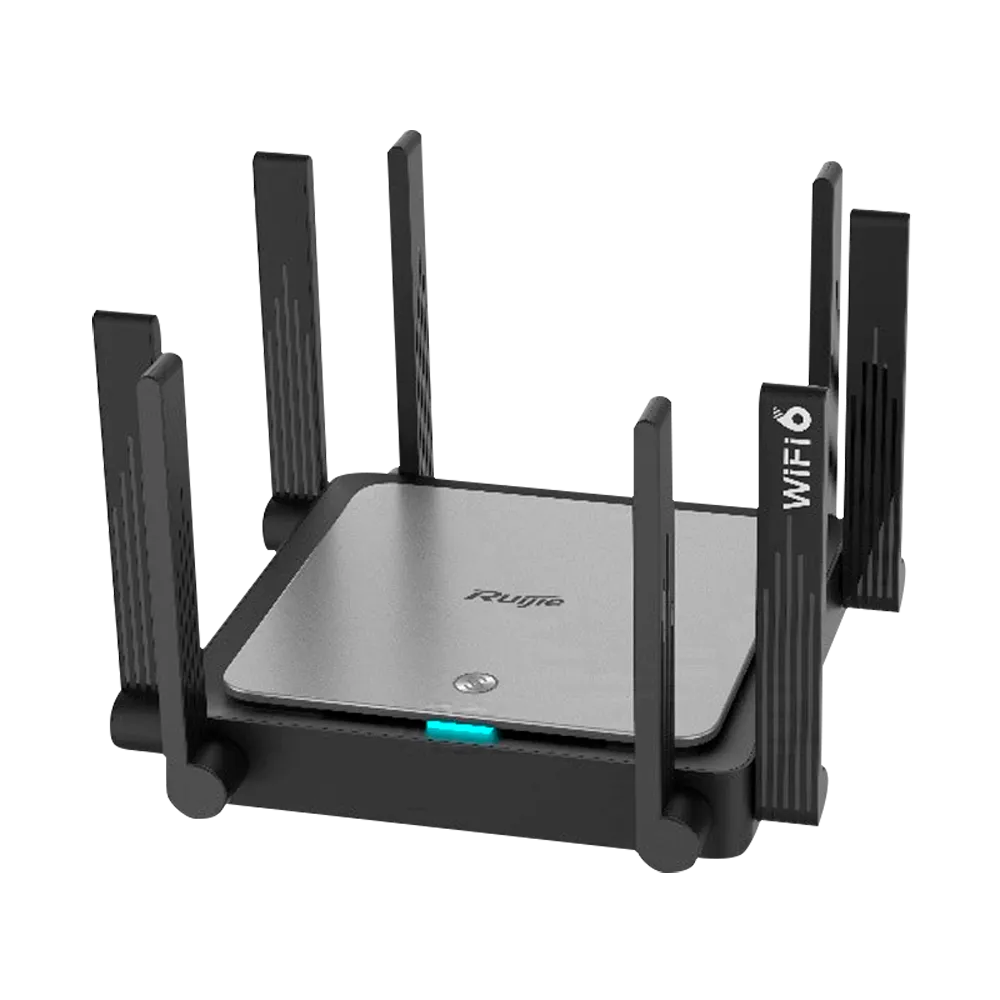 Router Wi-Fi 6 Reyee RG-EW3200GX PRO Mesh Gigabit