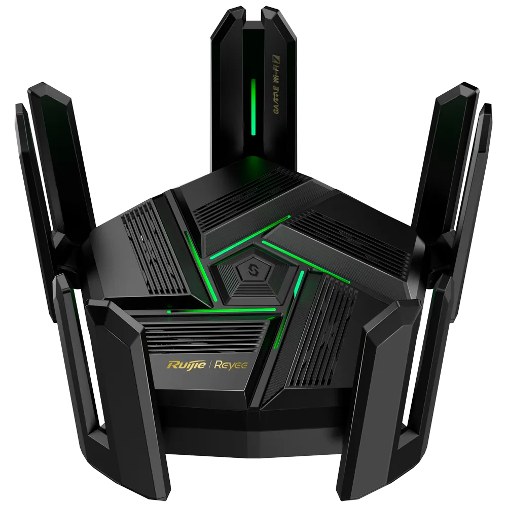 Router Wi-Fi 7 Reyee RG-EW7200BE PRO Gaming 7200M Mesh