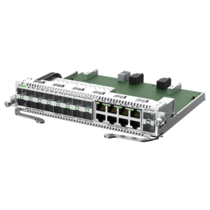 Reyee - RG-M6000-16SFP8GT2XS - Tarjeta de interfaces 8xRJ45 Gb 16xSFP Gb 2xSFP+ 10G