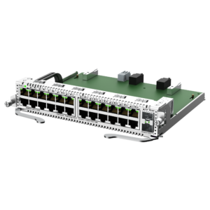 Reyee - RG-M6000-24GT2XS - Tarjeta de interfaces 24xRJ45 Gb 2xSFP+ 10G