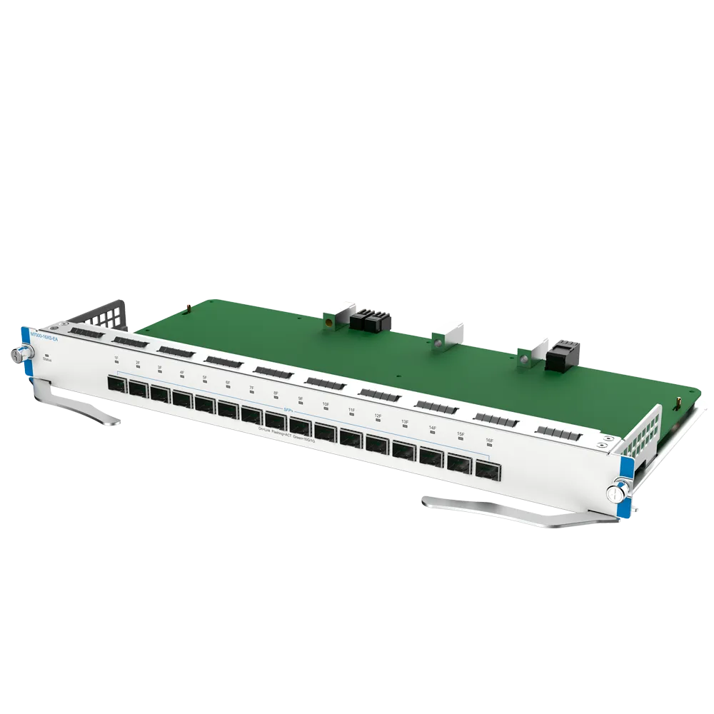 Tarjeta Reyee RG-M7000-16XS-EA 16 Puertos SFP+ 10G