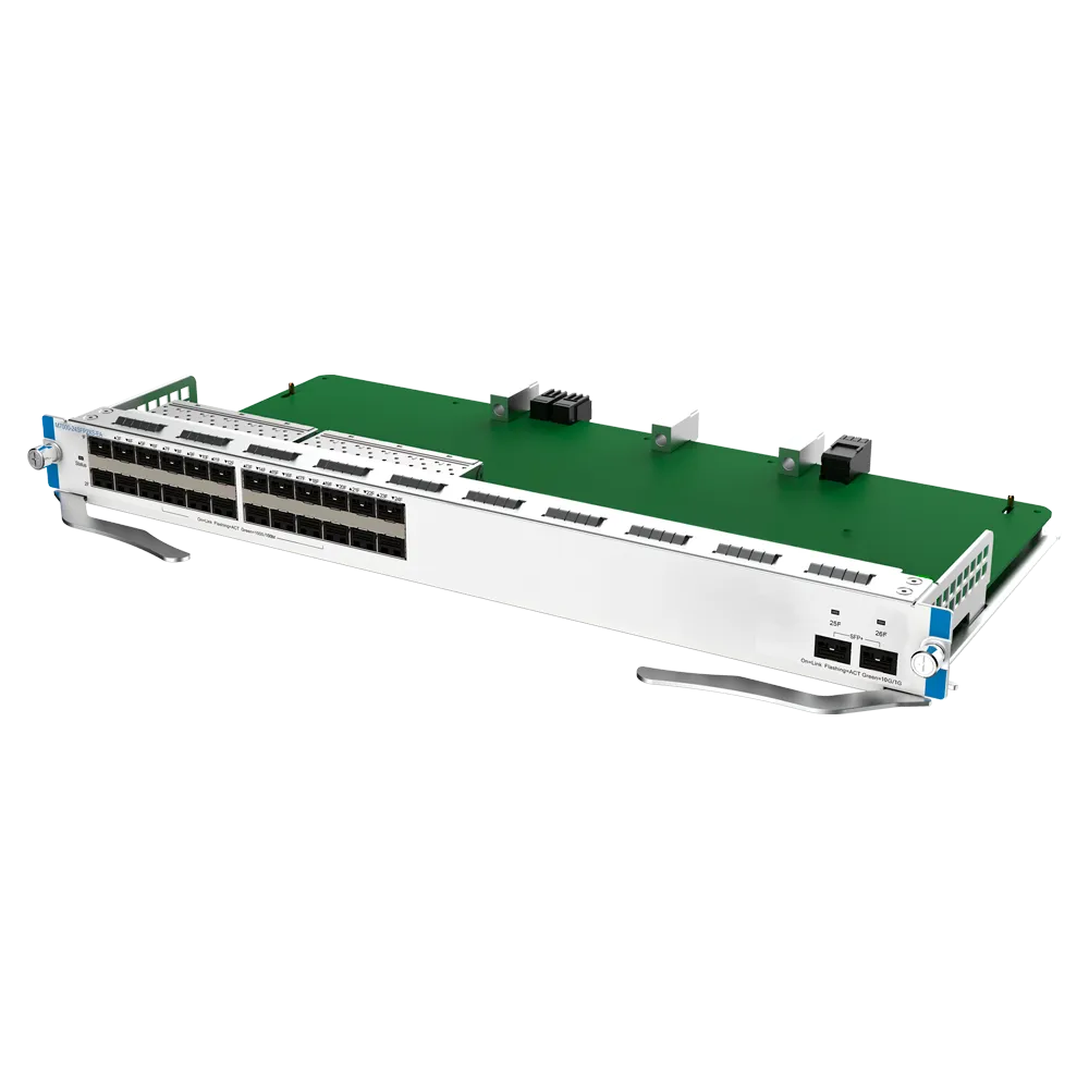 Tarjeta Reyee RG-M7000-24SFP2XS-EA 24xSFP Gb 2xSFP+ 10G