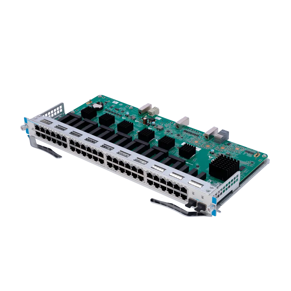 Tarjeta 48 Puertos Gigabit 2 SFP+ 10G RG-M7000-48GT2XS-EA