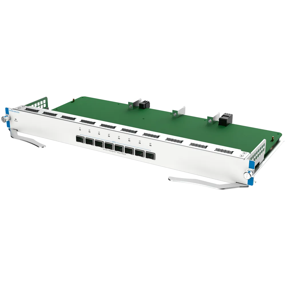 Tarjeta Reyee RG-M7000-8XS-EA 8 Puertos SFP+ 10G