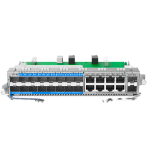 Reyee - RG-MF6000M-16FS8GT2XS - Tarjeta de interfaces 8xRJ45 Gb 2xSFP+ 10G