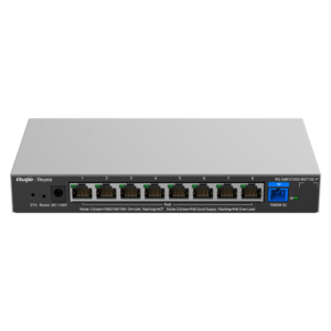 RG-NBF2100S-8GT1SC-P - Switch L2+ 8P PoE Cloud