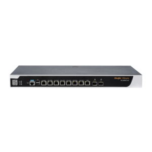 RG-NBR6215-E - Switch 8P 1xSFP+ Cloud
