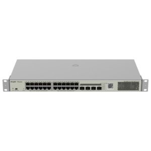 RG-NBS3100-24GT4SFP-P-V2 - Switch L2+ 24P 4xSFP PoE Cloud