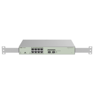 RG-NBS3100-8GT2SFP-P-V2 - Switch L2+ 8P 2xSFP PoE Cloud