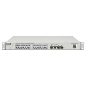 RG-NBS3200-24GT4XS-P - Switch L2+ 24P 4xSFP+ PoE Cloud