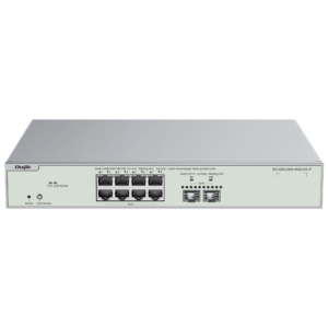 RG-NBS3300-8MG2XS-P - Switch L2+ 8P 2xSFP+ PoE Cloud