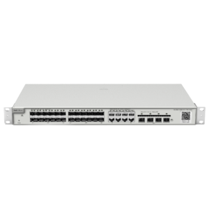 RG-NBS5200-24SFP/8GT4XS - Switch L3 8P 4xSFP+ Cloud