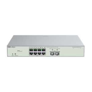 RG-NBS5300-8MG2XS-UP - Switch L3 8P 2xSFP+ PoE Cloud