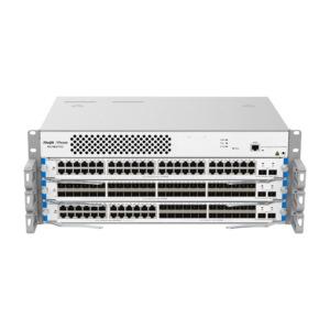 RG-NBS7003 - Switch L3 144P 48xSFP+ 4U 3 slots Cloud