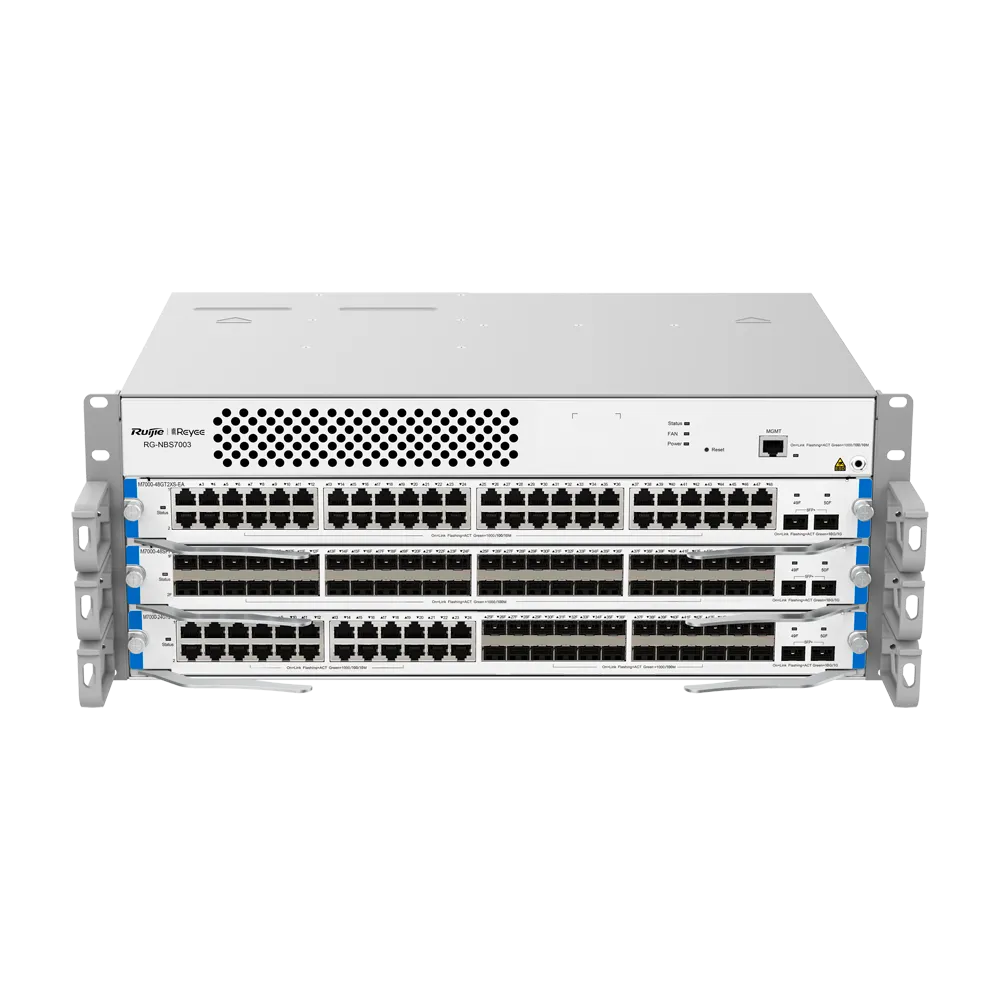 RG-NBS7003 Switch L3 Modular 48 SFP+ Gestionado Cloud