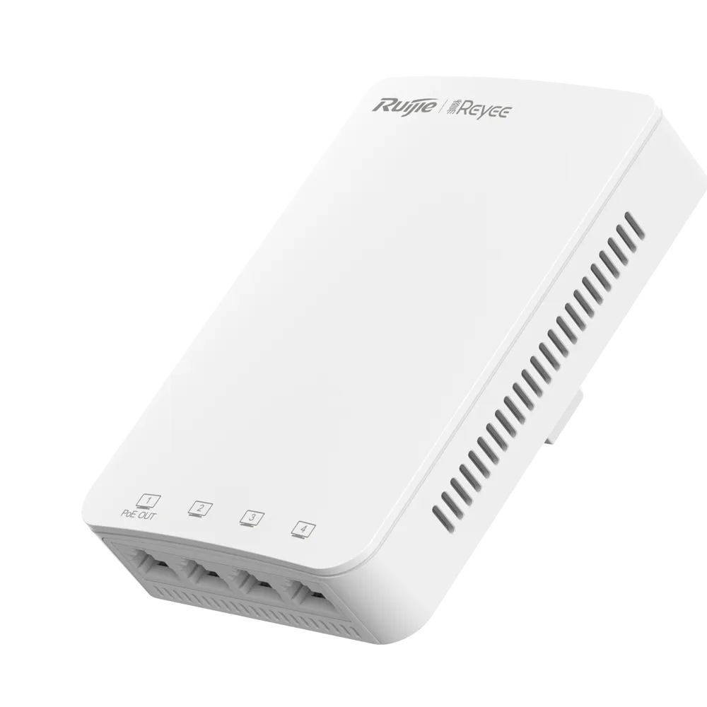 Punto de Acceso Wi-Fi 5 Dual Band RG-RAP1200(P) Reyee PoE
