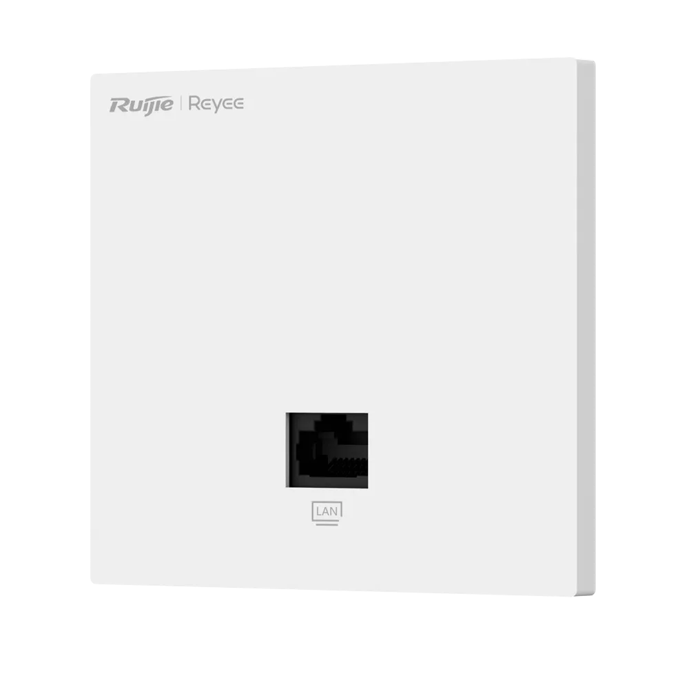 Punto de Acceso Wi-Fi 5 Reyee RG-RAP1201 Dual Band PoE