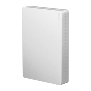 Reyee - RG-RAP1260(Silver Cover) - Punto de acceso Wi‑Fi 6 Dual (2.4/5 GHz) Sin PoE