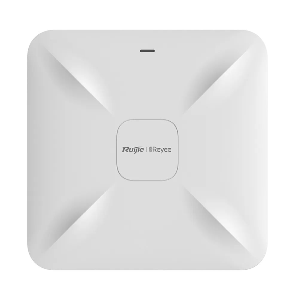 Punto de Acceso Wi-Fi 5 Reyee RG-RAP2200(E) Dual Band PoE