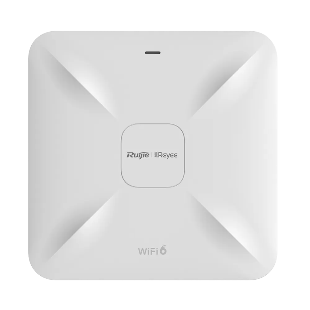 Punto de Acceso Wi-Fi 6 Reyee RG-RAP2260(E) Dual Band PoE