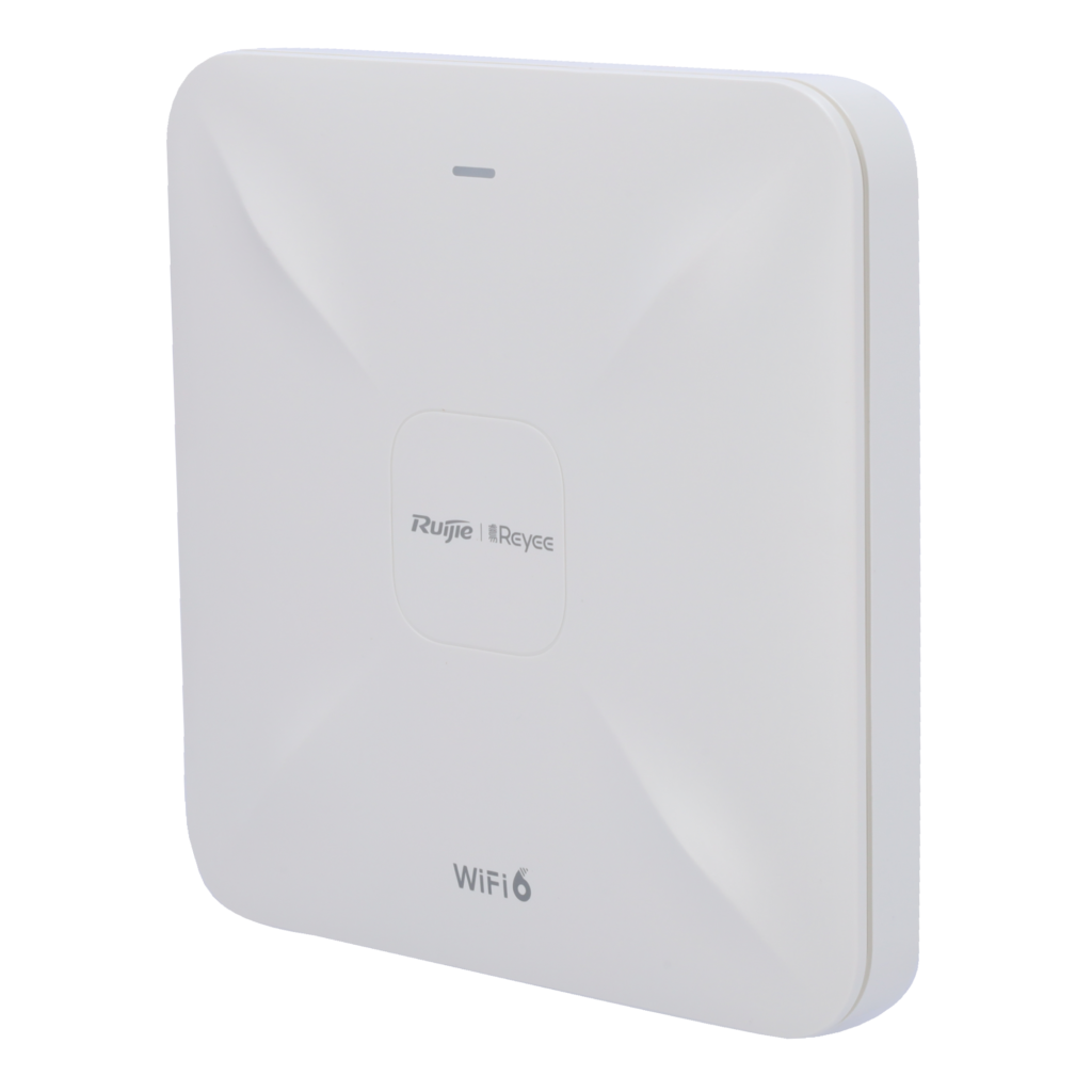 Reyee – RG-RAP2260G – Punto de acceso Wi‑Fi 6 Dual (2.4/5 GHz) PoE