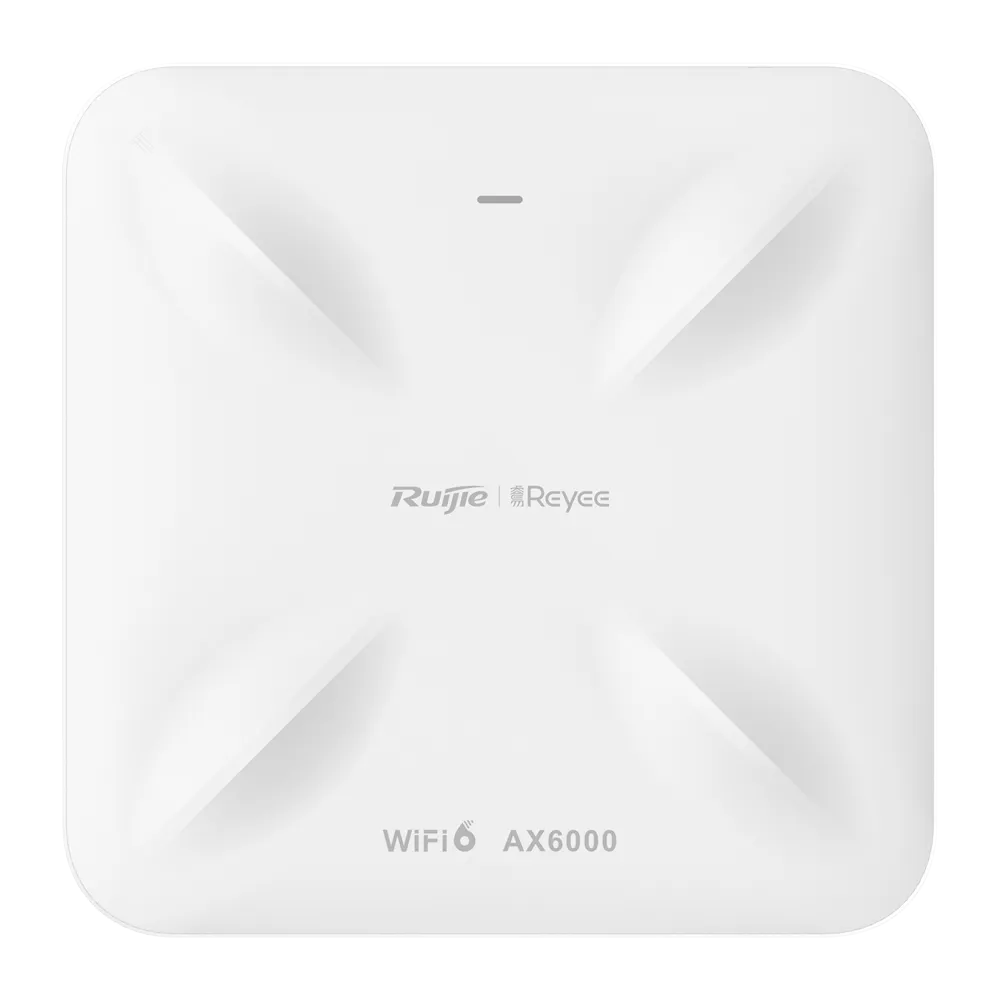 Punto de Acceso Wi-Fi 6 Reyee RG-RAP2260(H) Dual Band PoE