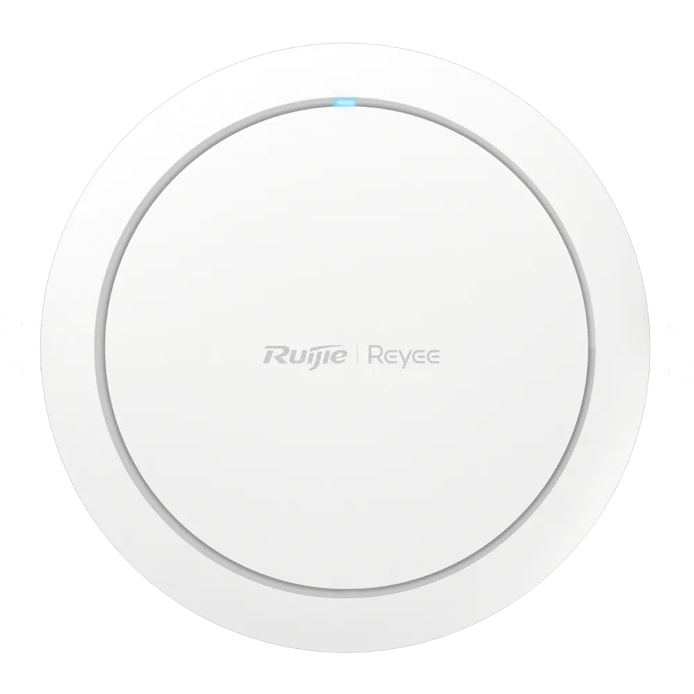 Punto de Acceso Wi-Fi 6 Reyee RG-RAP2266 AX3000 Dual Band PoE