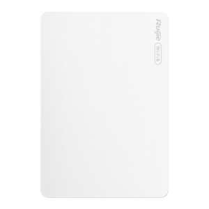 Reyee - RG-RAP62-Wall - Punto de acceso Wi‑Fi 6 Dual (2.4/5 GHz) PoE