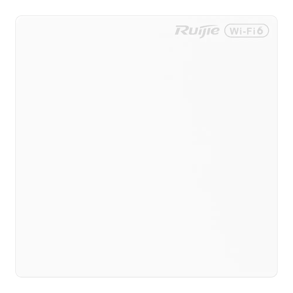 Punto de Acceso Wi-Fi 6 Reyee RG-RAP62-Wall-lite PoE