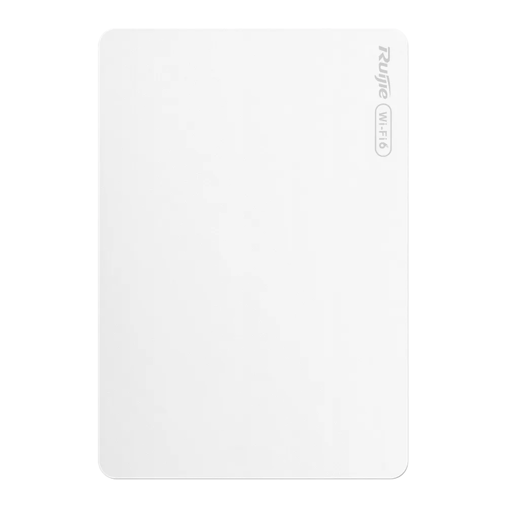 Reyee RG-RAP62-Wall Punto de Acceso Wi-Fi 6 AX3000 PoE