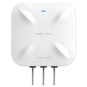 Reyee - RG-RAP6260(H)-D - Punto de acceso Wi‑Fi 6 Dual (2.4/5 GHz) PoE