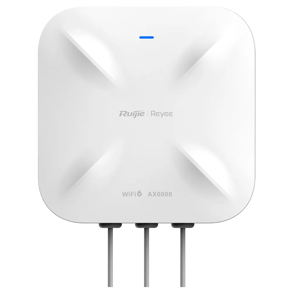 Reyee RG-RAP6260(H)-D Punto Acceso Wi-Fi 6 Exterior PoE