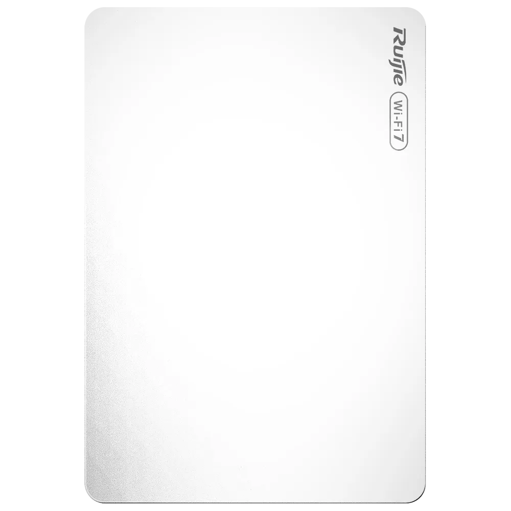 Punto de Acceso Wi-Fi 7 RG-RAP72-WALL Reyee BE3600 Dual-Band