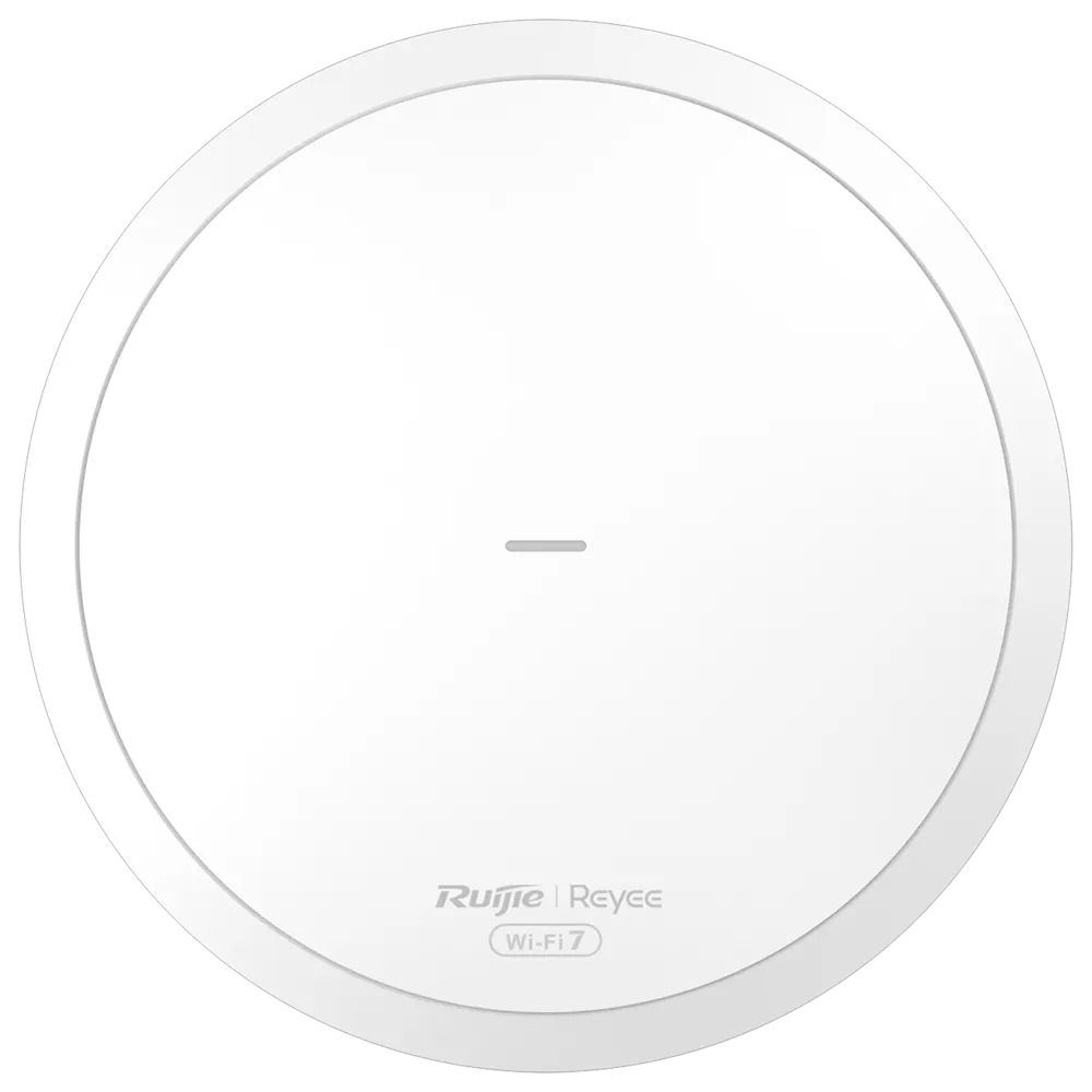 Punto de Acceso Wi-Fi 7 Reyee RG-RAP72 BE3600 Dual Band PoE