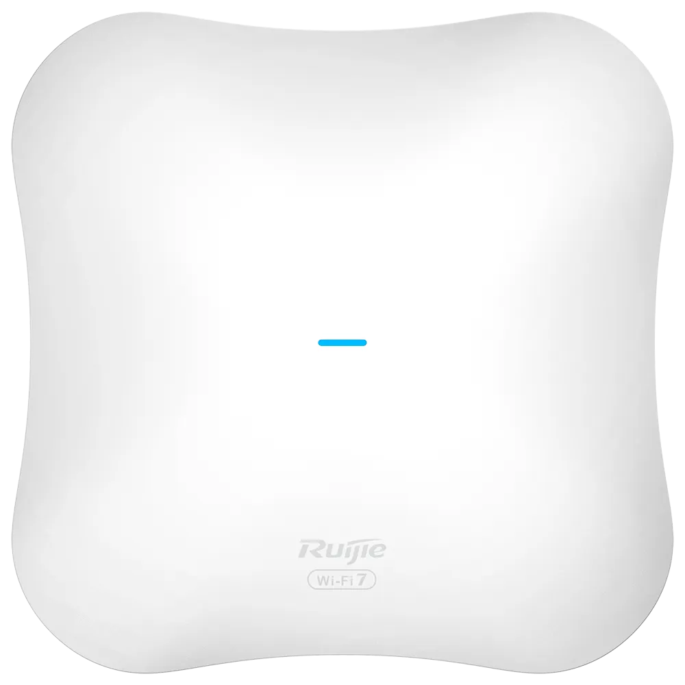 Reyee RG-RAP73Pro Punto de Acceso Wi-Fi 7 Tribanda PoE