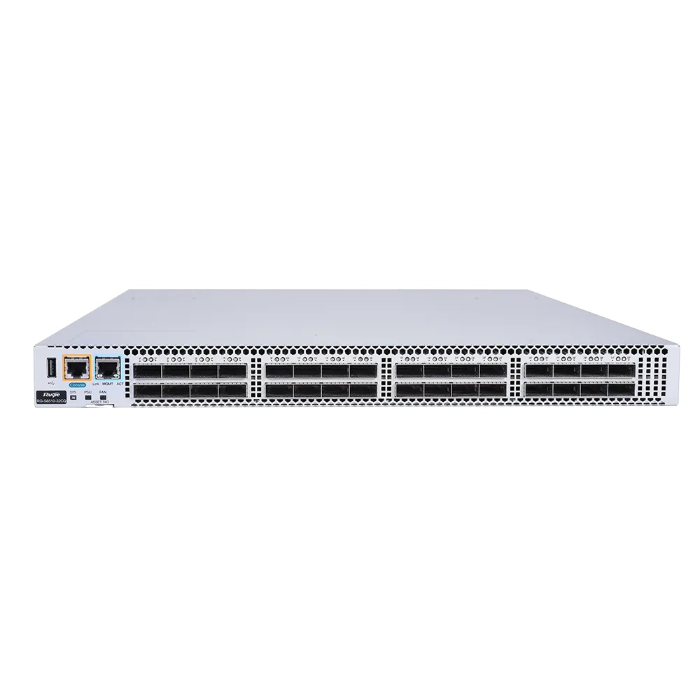 Reyee RG-S6510-32CQ Switch 32 Puertos QSFP28 100GE