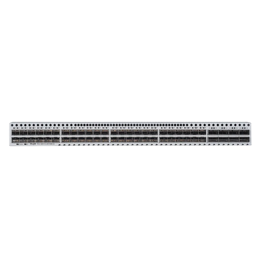 Switch Datacenter Ruijie RG-S6510-48VS8CQ-V2 48x25G 8x100G